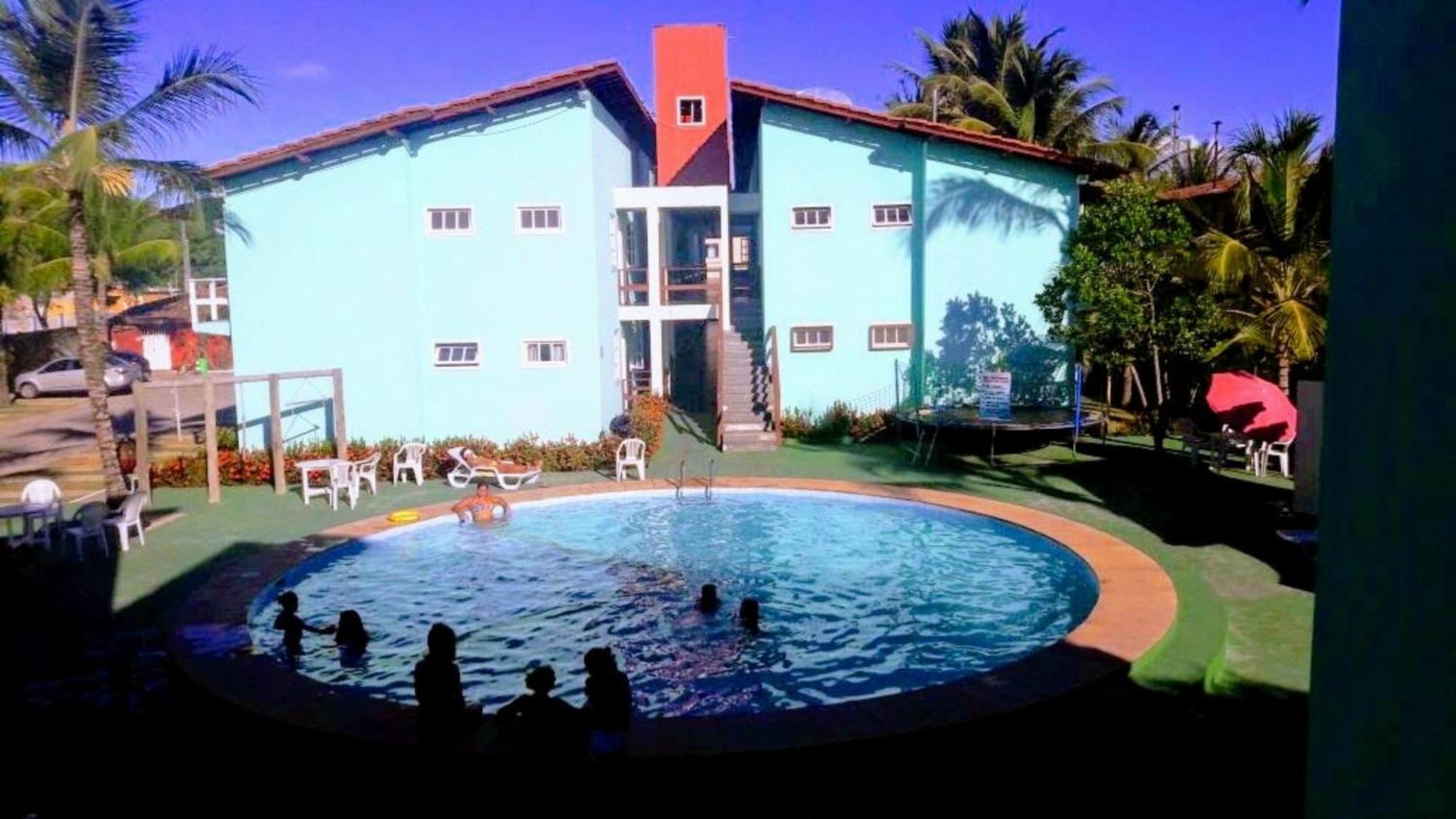 Apartamento Tropical Village Porto Seguro