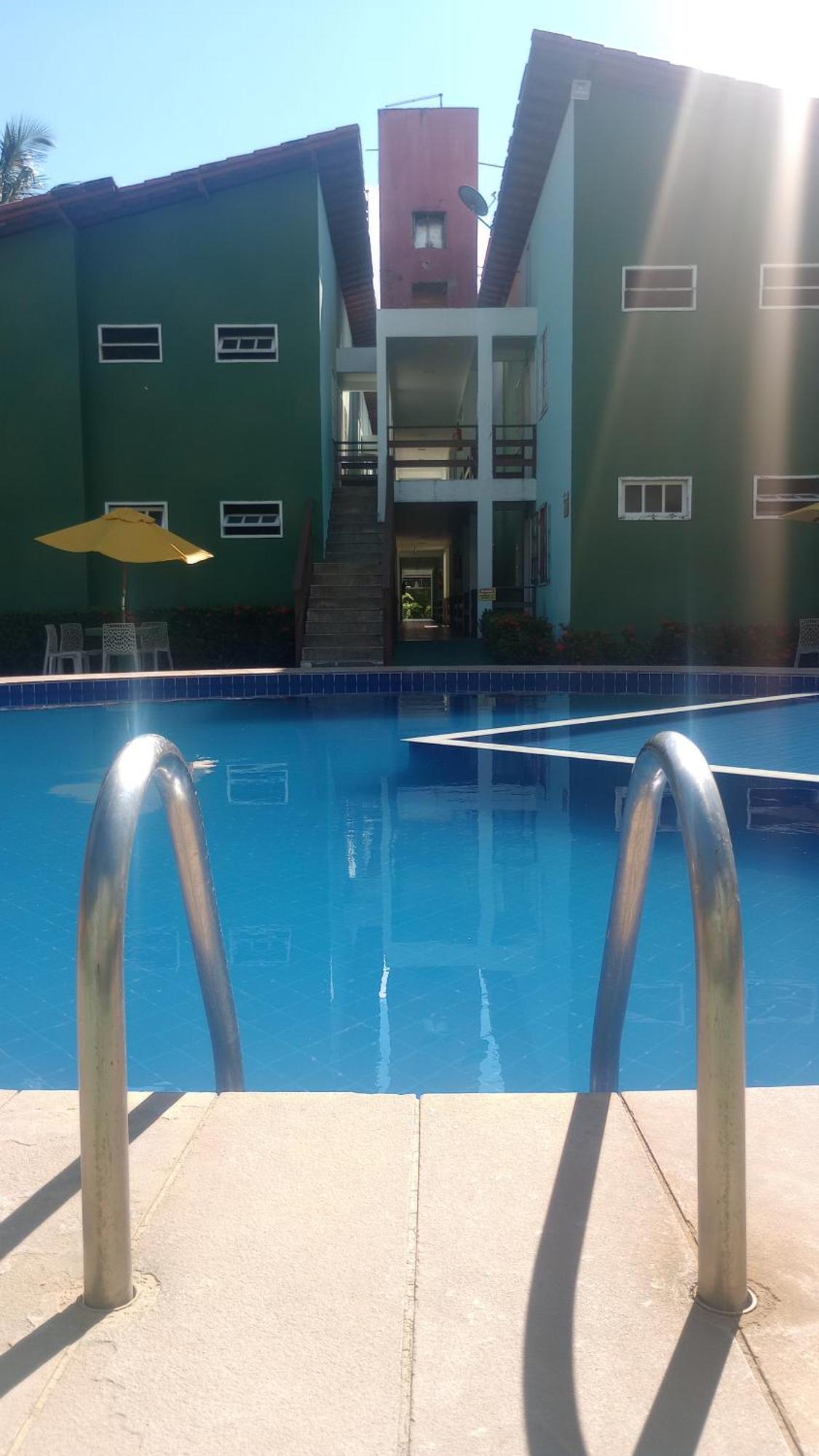 Apartamento Tropical Village Porto Seguro