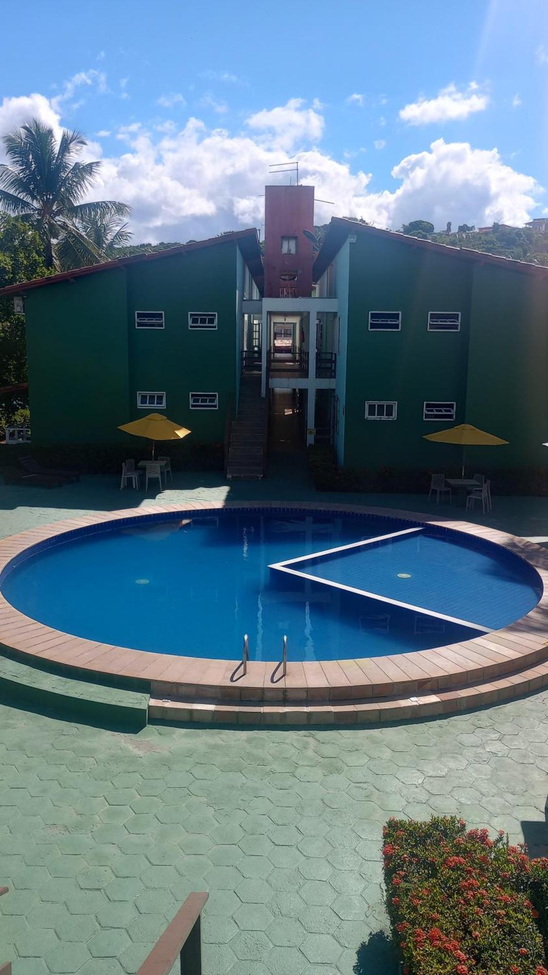 Tropical Village