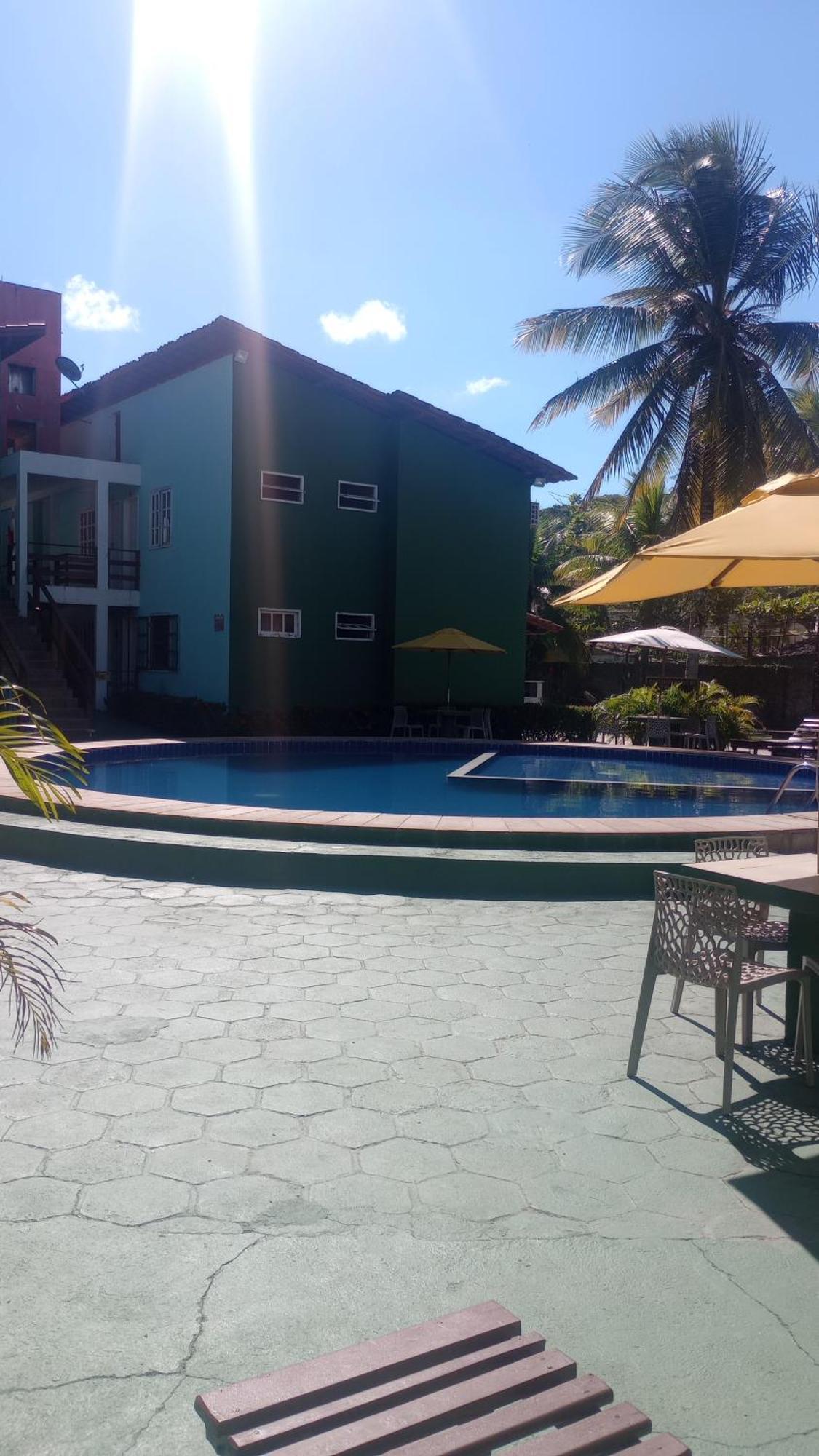 Apartamento Tropical Village *