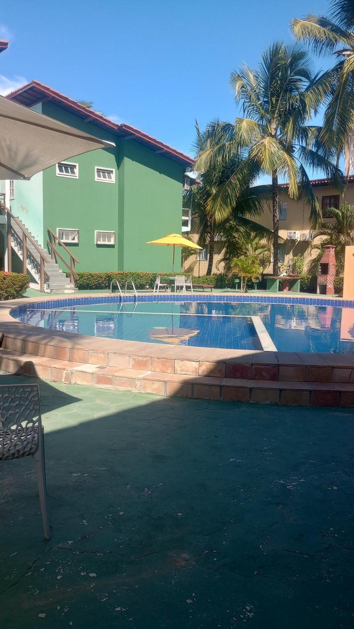 Tropical Village Apartamento Porto Seguro